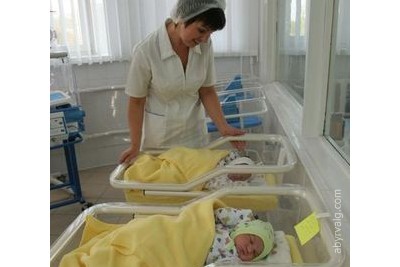 отделение новорожденных
