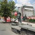 Памятник первому трамвайному маршруту - Киев