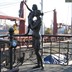 Памятник жене моряка - Одесса