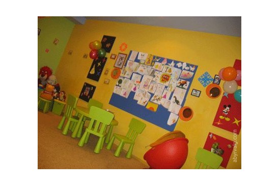 Детская комната